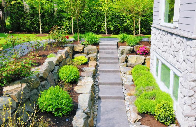 Transform Your Outdoors: Mastering the Art of Hardscaping