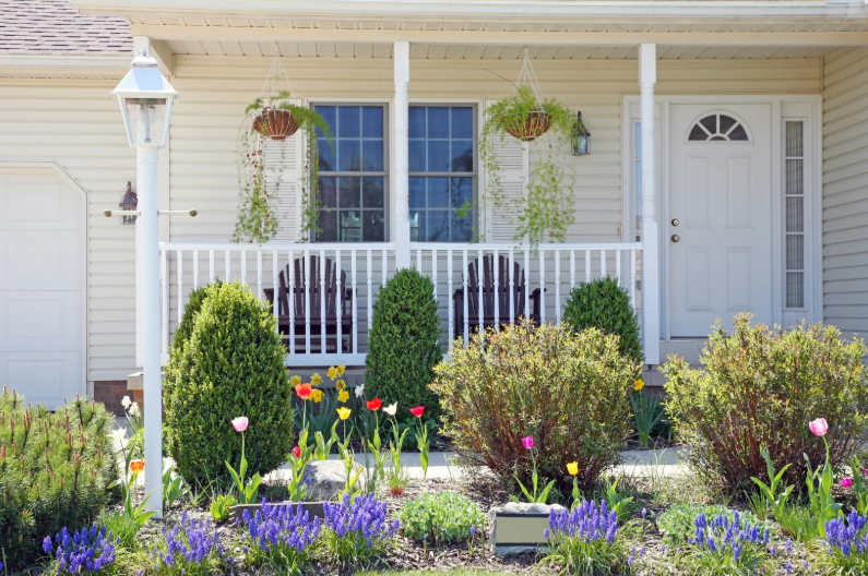 Sustainable Serenity: Landscaping and Lawn Care